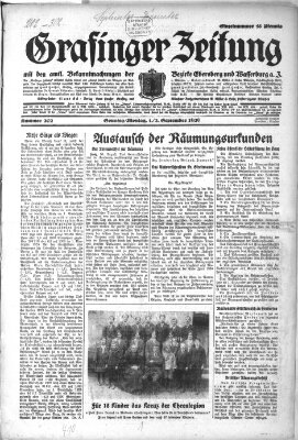 Grafinger Zeitung
