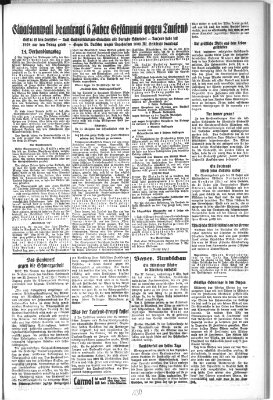 Grafinger Zeitung Donnerstag 5. Februar 1931