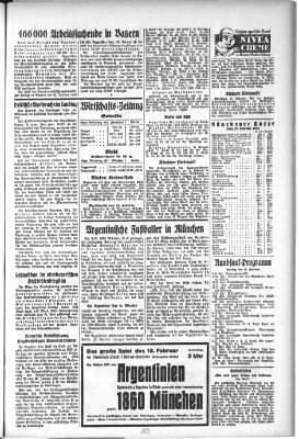 Grafinger Zeitung Freitag 13. Februar 1931