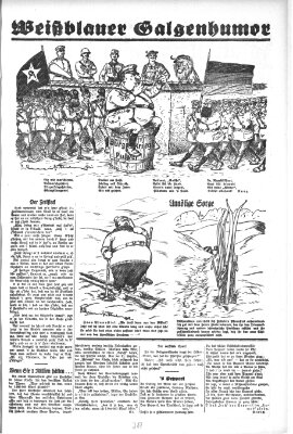 Grafinger Zeitung Samstag 28. Februar 1931
