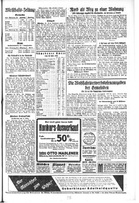 Grafinger Zeitung Dienstag 31. März 1931