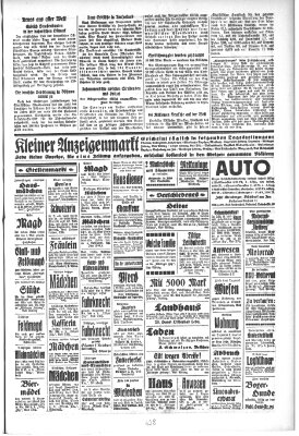 Grafinger Zeitung Donnerstag 23. April 1931