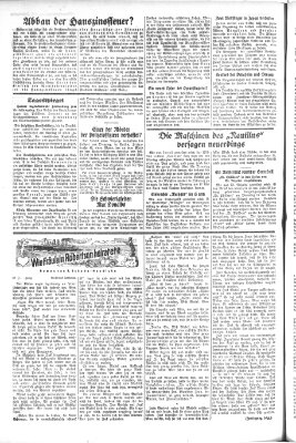 Grafinger Zeitung Donnerstag 13. August 1931