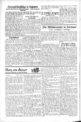 Grafinger Zeitung Samstag 29. August 1931