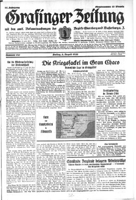 Grafinger Zeitung