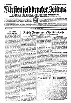Fürstenfeldbrucker Zeitung Freitag 23. August 1929