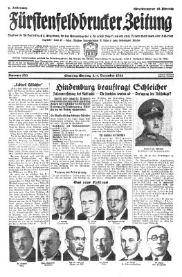 Fürstenfeldbrucker Zeitung
