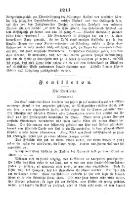 Nürnberger Tagblatt Samstag 22. Dezember 1849