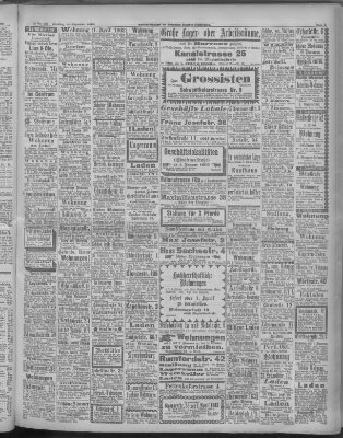 Münchner neueste Nachrichten Samstag 20. September 1902
