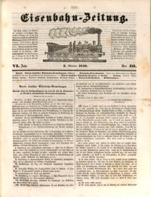 Eisenbahn-Zeitung