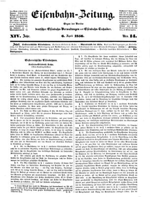 Eisenbahn-Zeitung