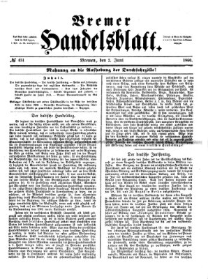 Bremer Handelsblatt
