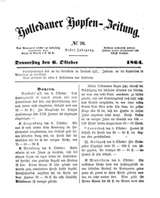 Allgemeine Hopfen-Zeitung
