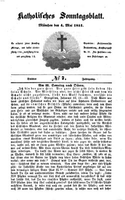 Katholisches Sonntagsblatt