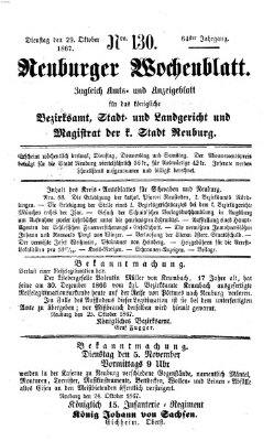 Neuburger Wochenblatt