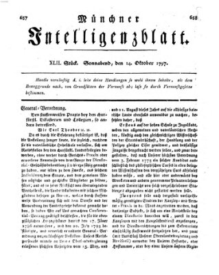 Münchner Intelligenzblatt