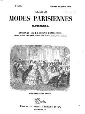 Les Modes parisiennes