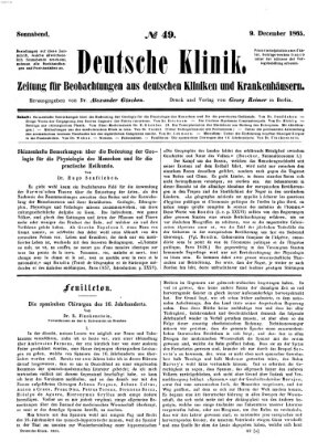 Deutsche Klinik