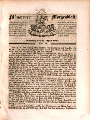 Münchener Morgenblatt