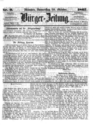 Bürger-Zeitung
