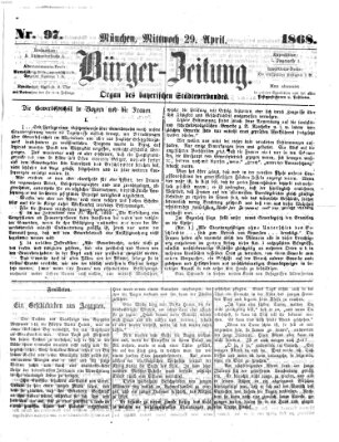 Bürger-Zeitung