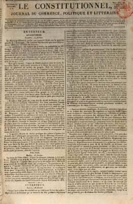 Le constitutionnel Dienstag 29. Februar 1820
