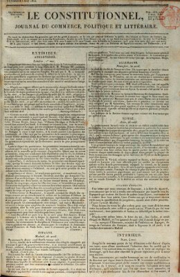 Le constitutionnel Freitag 5. Mai 1820