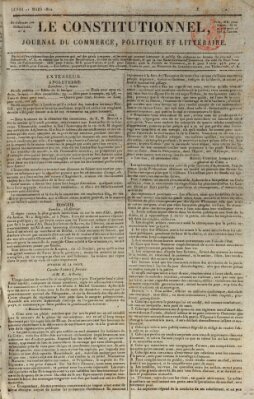 Le constitutionnel Montag 11. März 1822