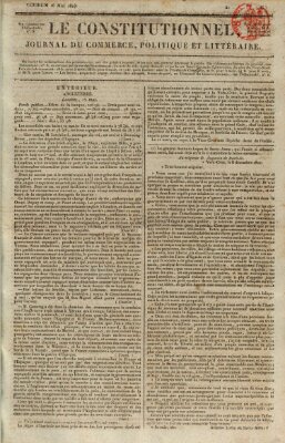 Le constitutionnel Freitag 16. Mai 1823