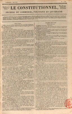 Le constitutionnel Freitag 7. Mai 1824
