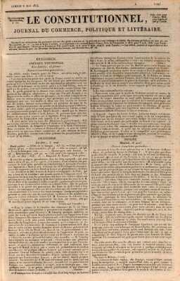 Le constitutionnel Samstag 8. Mai 1824