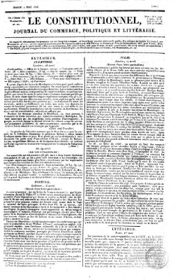 Le constitutionnel Dienstag 2. Mai 1826