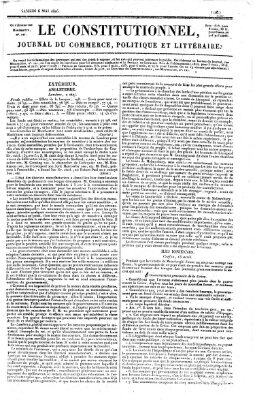 Le constitutionnel Samstag 6. Mai 1826