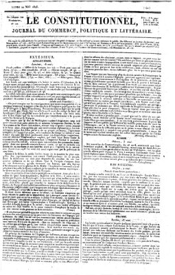 Le constitutionnel Montag 22. Mai 1826