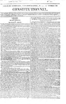 Le constitutionnel Dienstag 20. Juni 1826