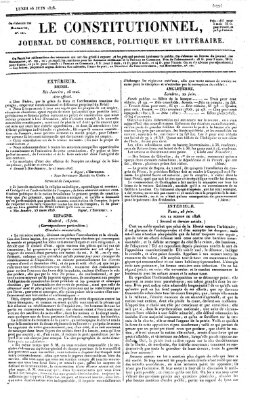 Le constitutionnel Montag 26. Juni 1826