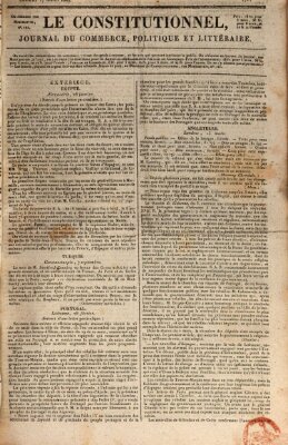 Le constitutionnel Samstag 17. März 1827