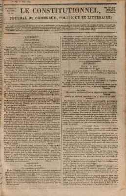 Le constitutionnel Dienstag 1. Mai 1827