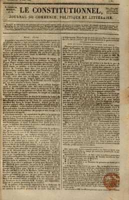 Le constitutionnel Mittwoch 16. Mai 1827