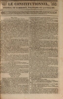 Le constitutionnel Donnerstag 17. Mai 1827