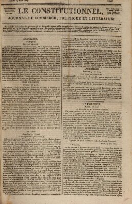 Le constitutionnel Donnerstag 24. Mai 1827