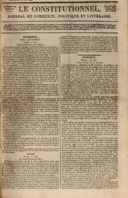 Le constitutionnel Mittwoch 30. Mai 1827