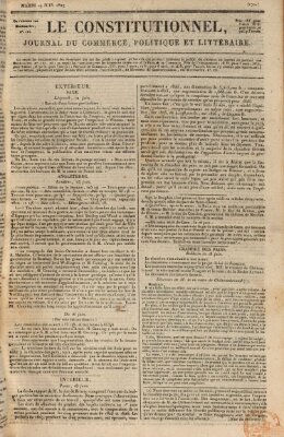 Le constitutionnel Dienstag 19. Juni 1827
