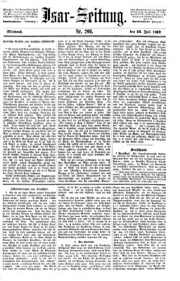 Isar-Zeitung (Bayerische Landbötin)
