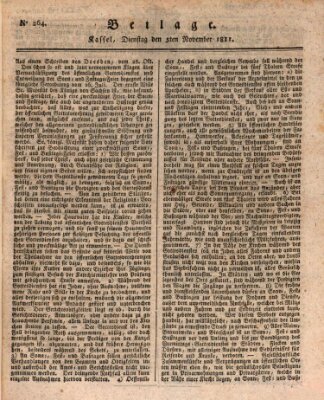 Le Moniteur westphalien Dienstag 5. November 1811