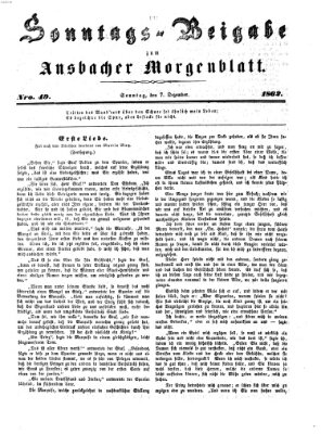 Ansbacher Morgenblatt