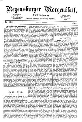 Regensburger Morgenblatt