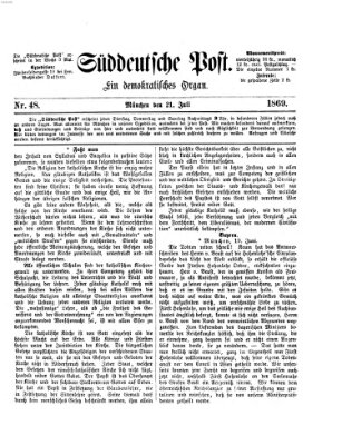 Süddeutsche Post