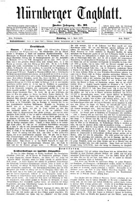 Nürnberger Tagblatt