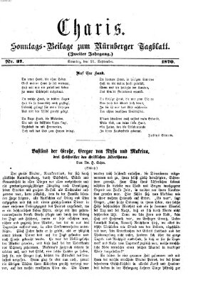 Charis (Nürnberger Tagblatt)
